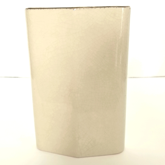 Vintage Japanese Envelope Vase by Price Products - Picture 6 of 7